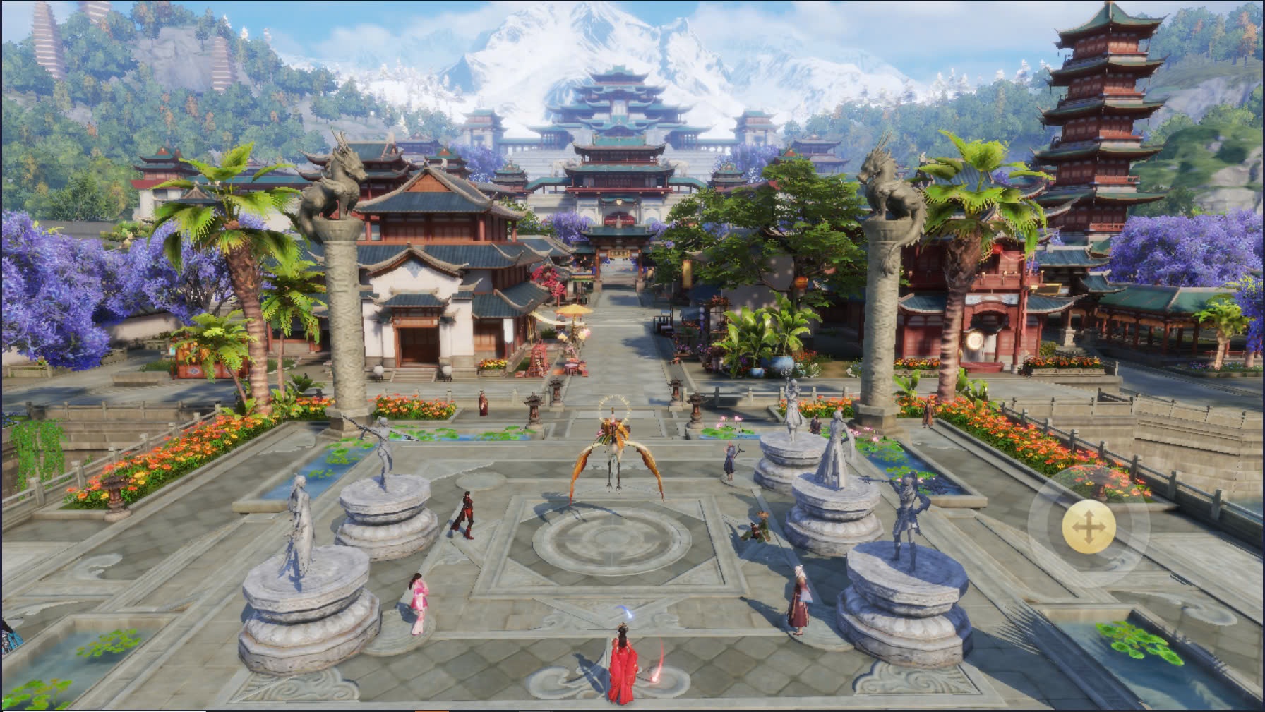 VNGGames chinh thuc phat hanh Thien Long Bat Bo VNG hinh anh