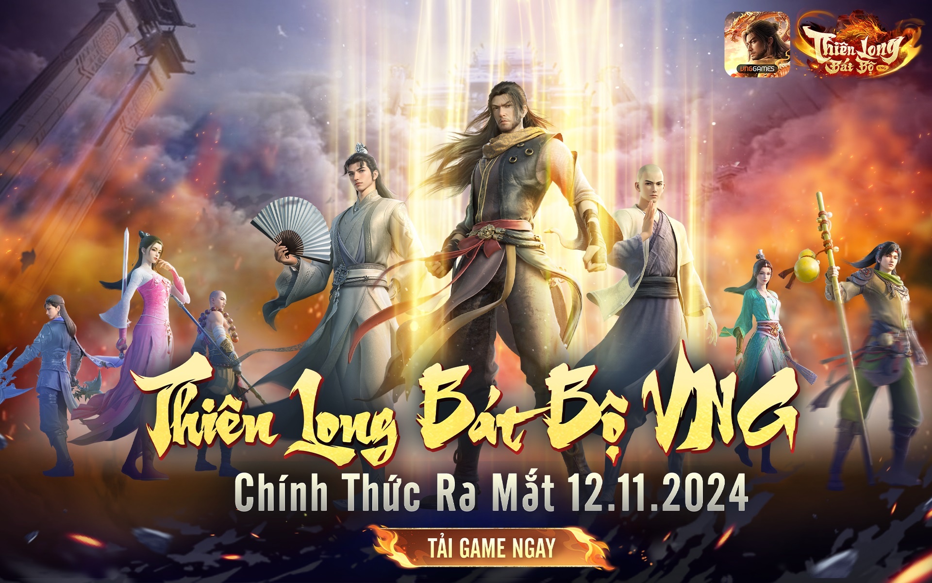 VNGGames,  Thien Long Bat Bo anh 8