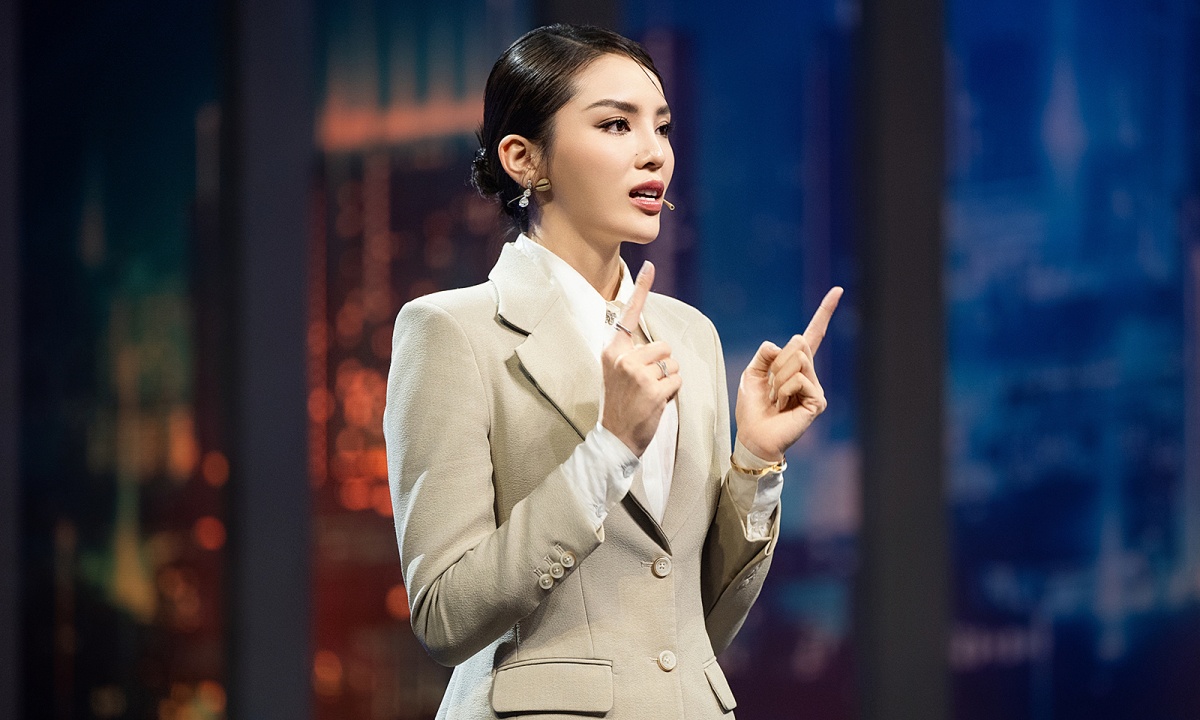 Nguyen Le Vu Linh,  Ivy Moda anh 3