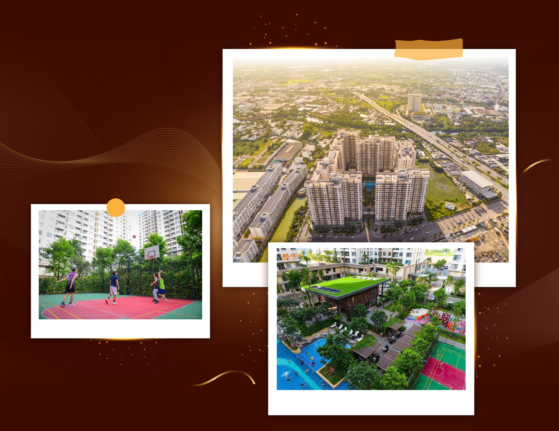 Nam Long,  Akari City anh 2