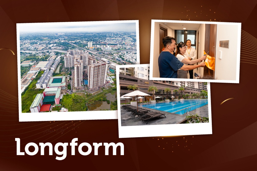 Akari City va hanh trinh kien tao to am cho hon 3.500 gia dinh Viet hinh anh