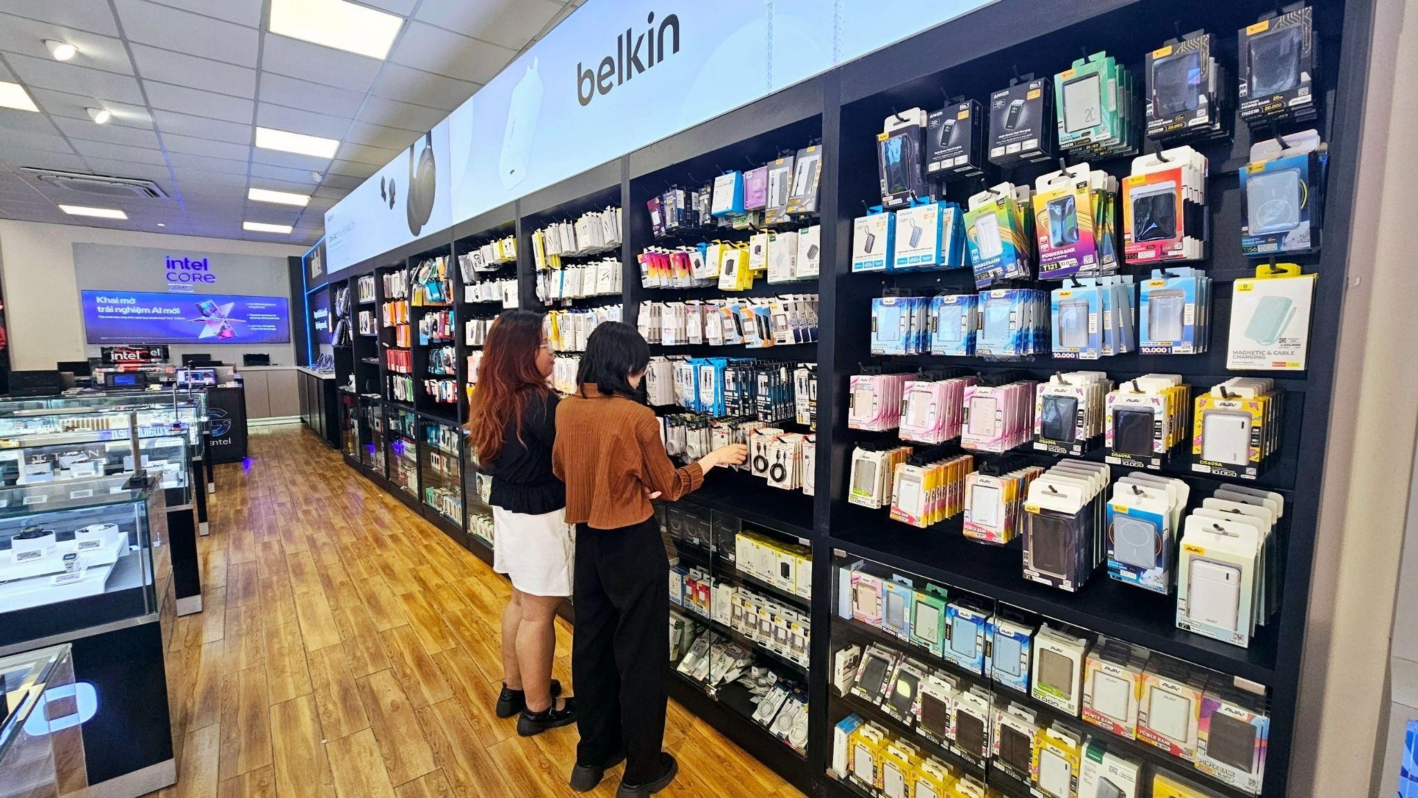 The Gioi Di Dong anh 1