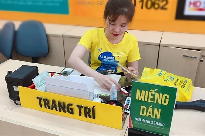 The Gioi Di Dong tri an hang trieu khach VIP cuoi nam hinh anh