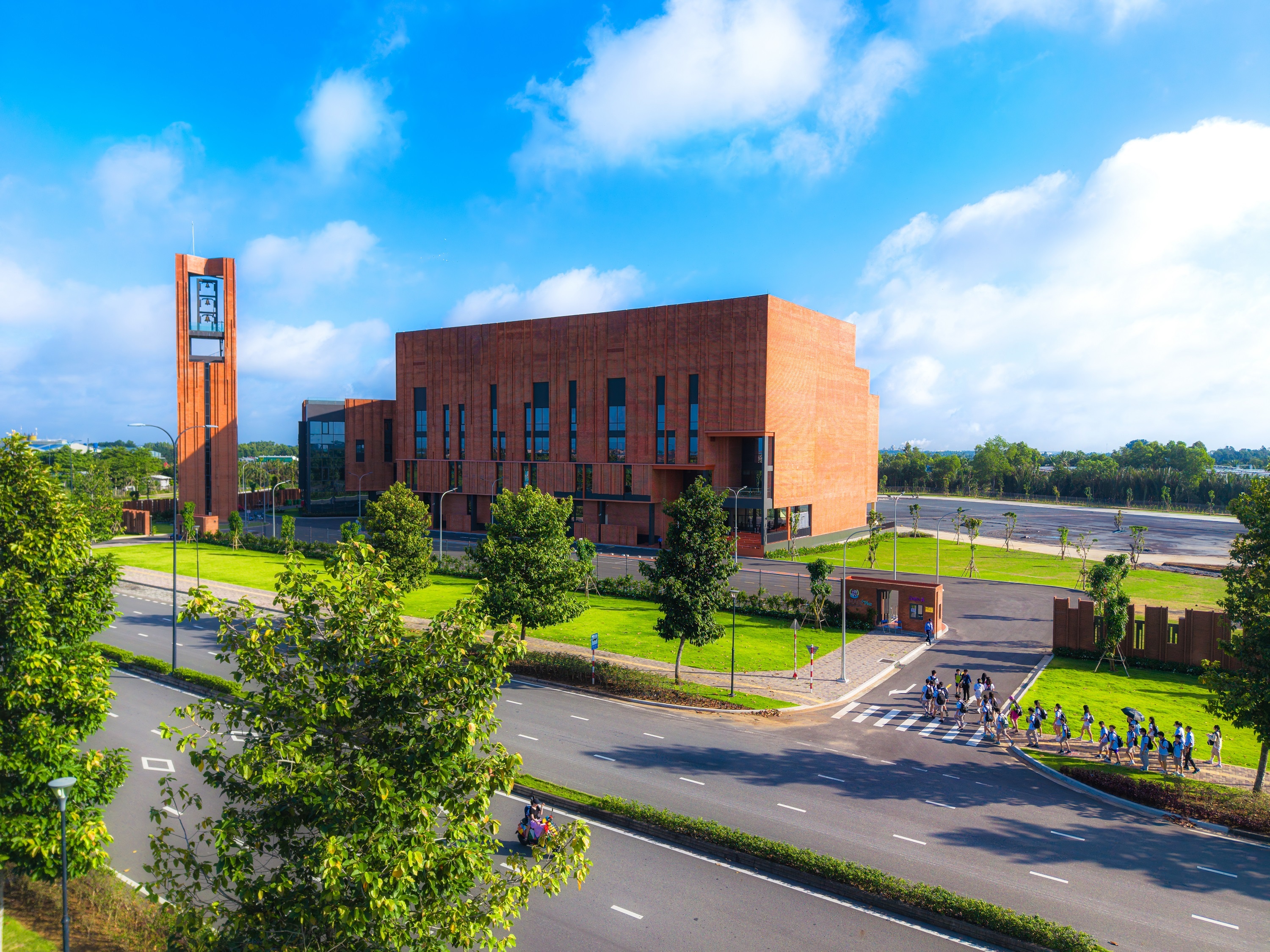 Nam Long,  kien tao do thi anh 25