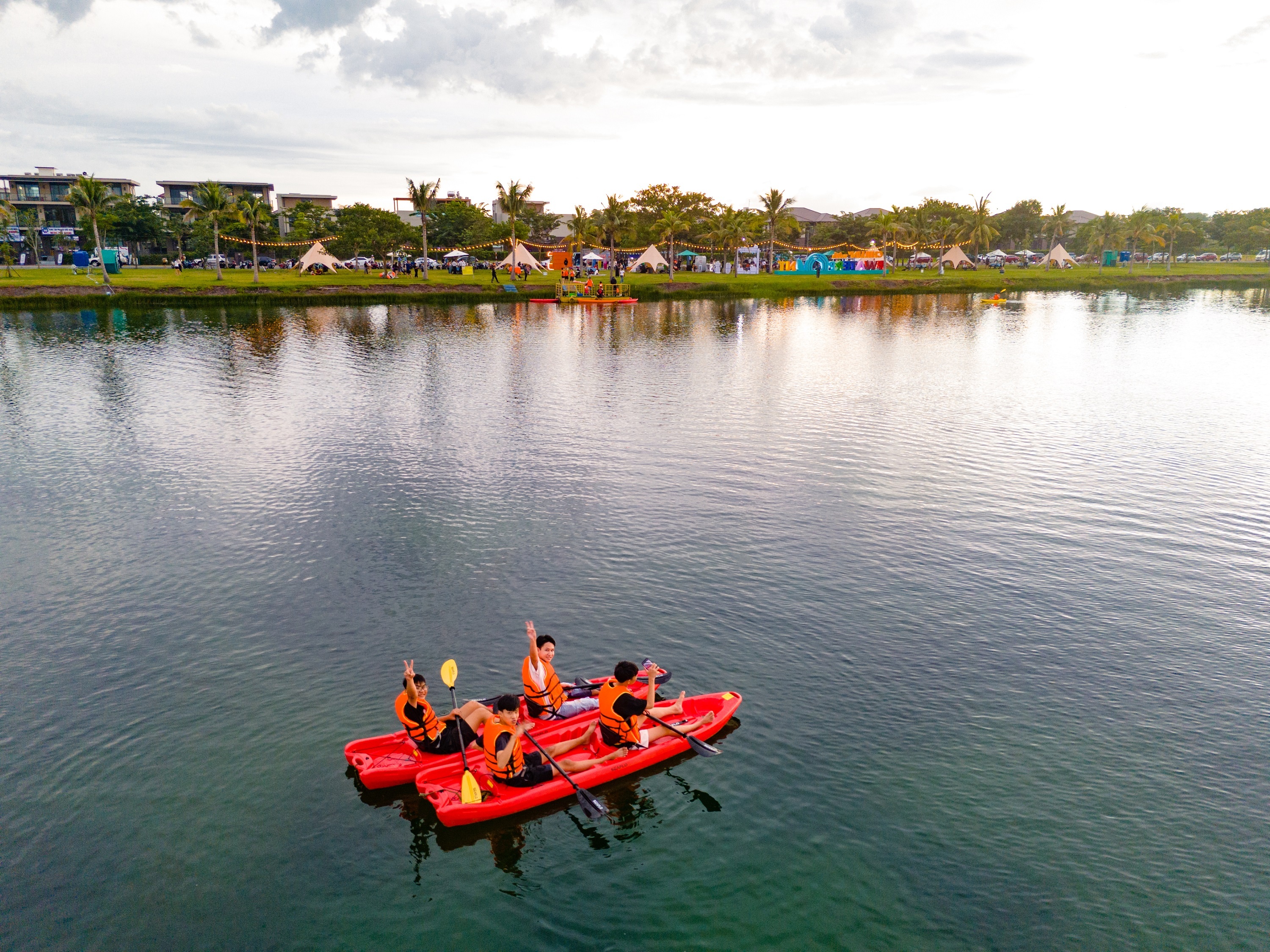Nam Long,  kien tao do thi anh 26
