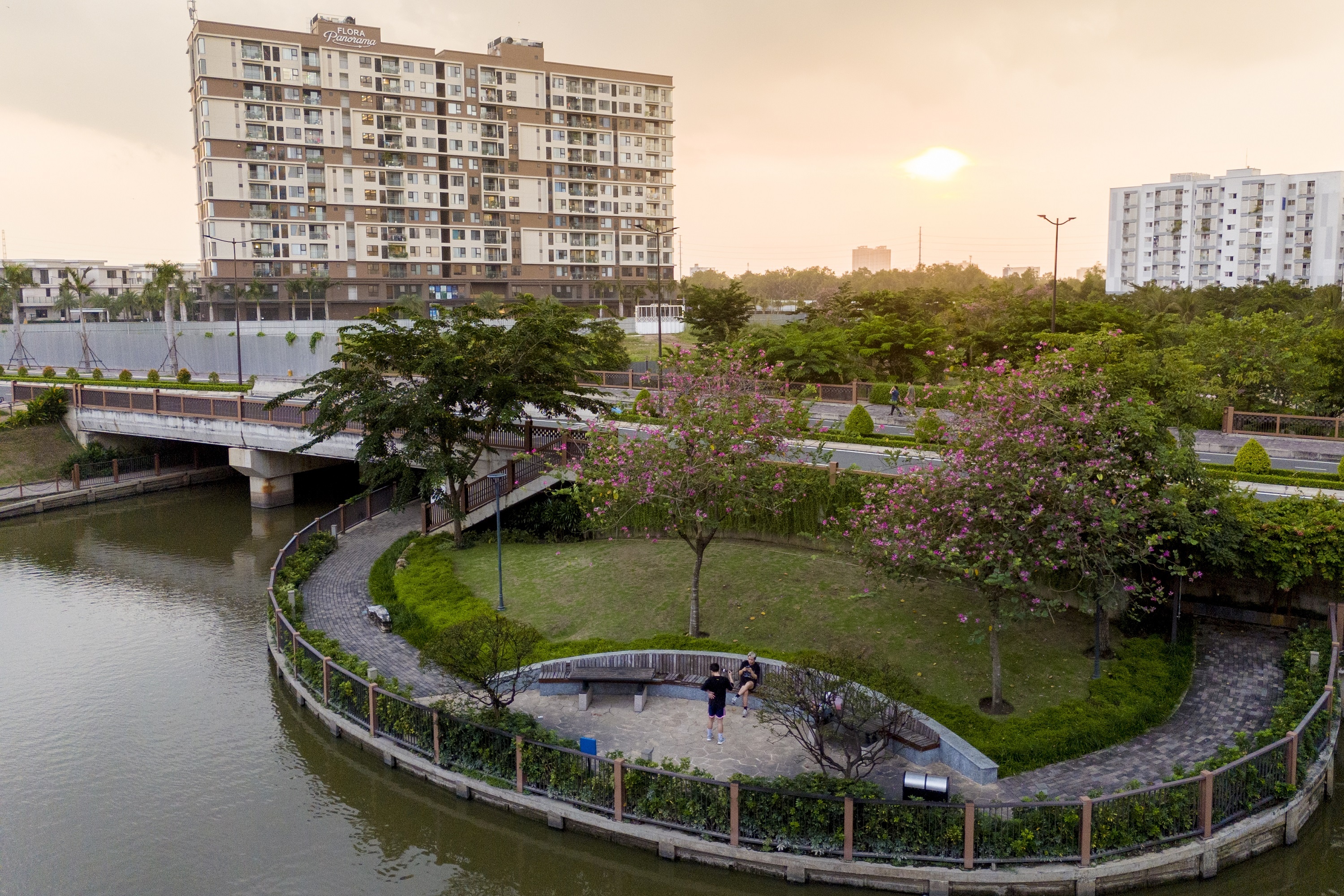 Nam Long,  kien tao do thi anh 13