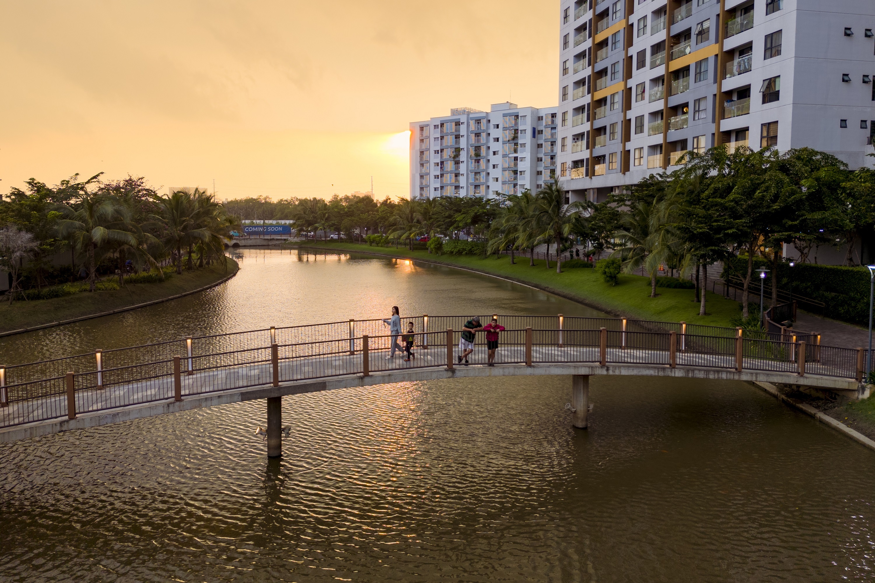 Nam Long,  kien tao do thi anh 14