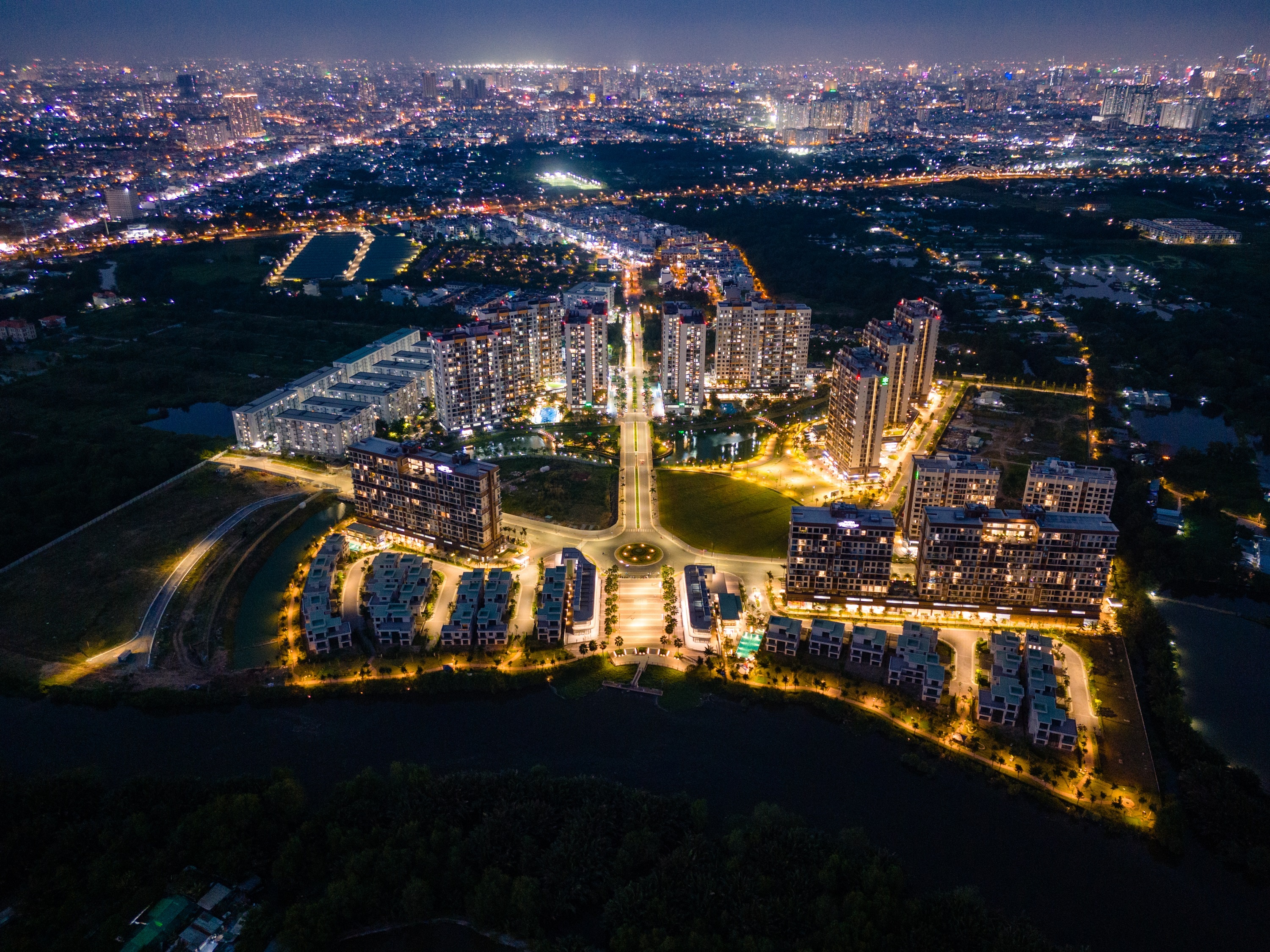 Nam Long,  kien tao do thi anh 16