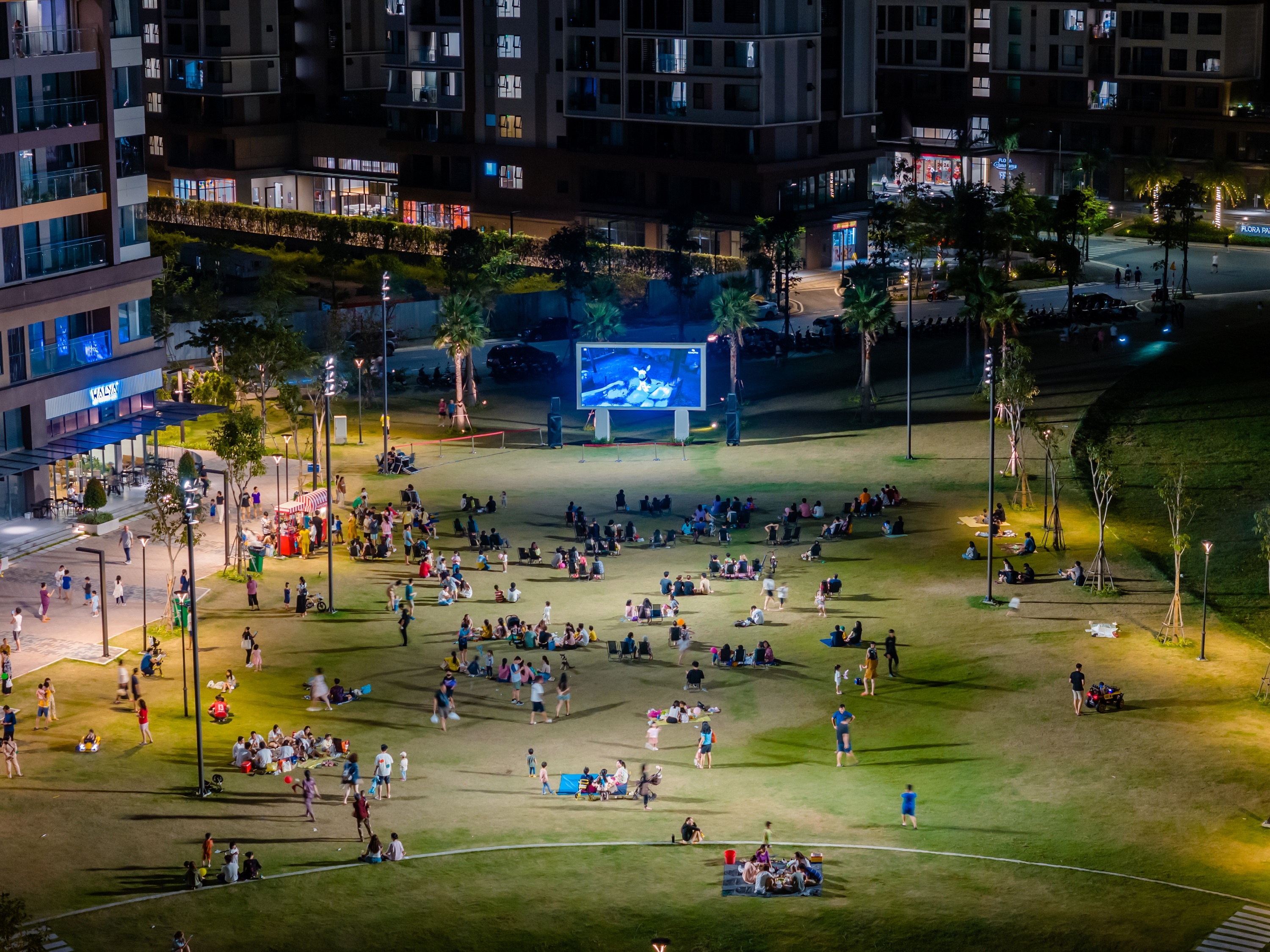 Nam Long,  kien tao do thi anh 17