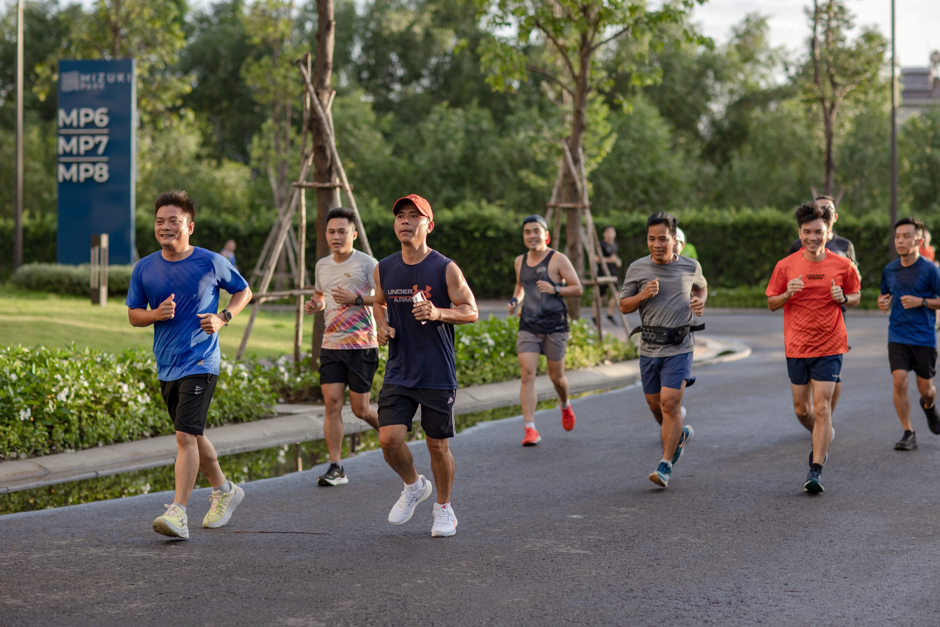 Nam Long,  kien tao do thi anh 15