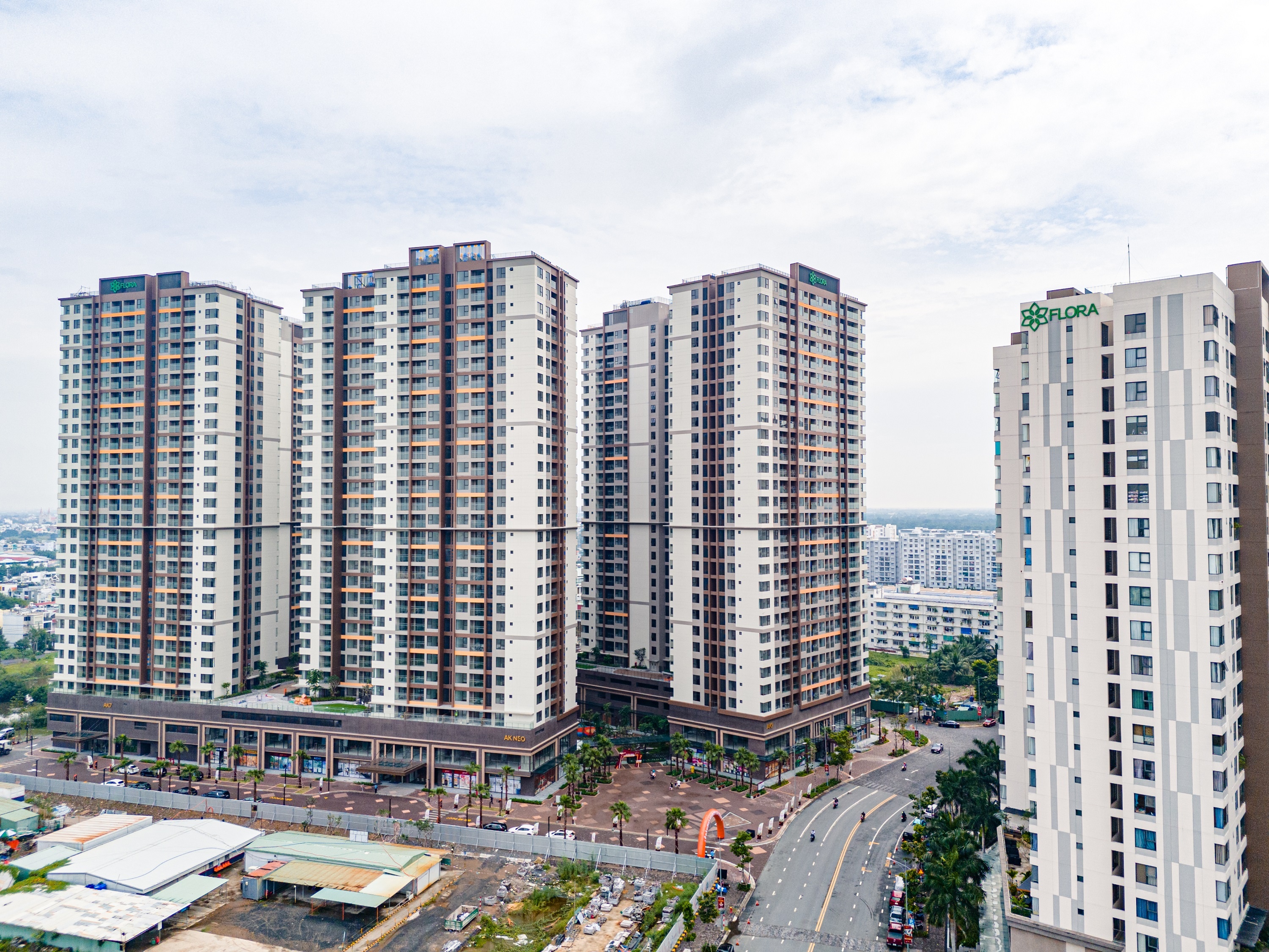 Nam Long,  kien tao do thi anh 19