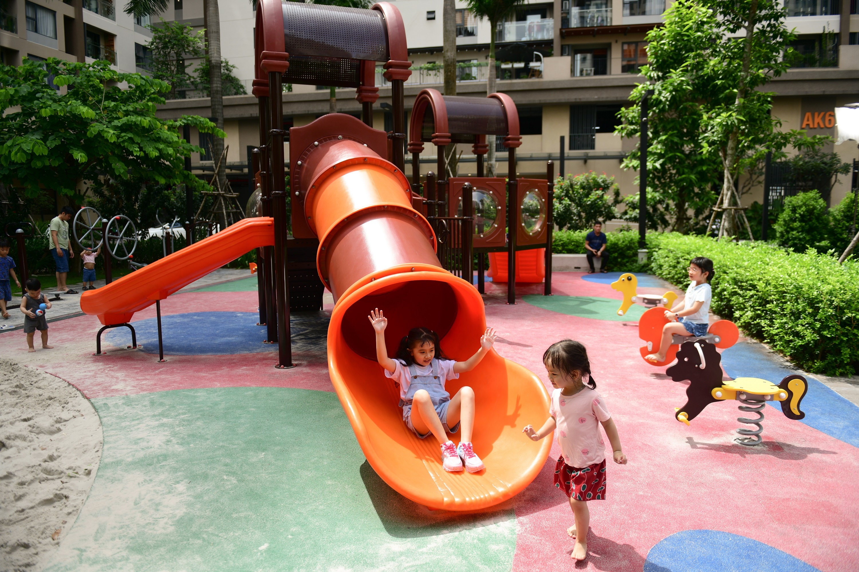 Nam Long,  kien tao do thi anh 20