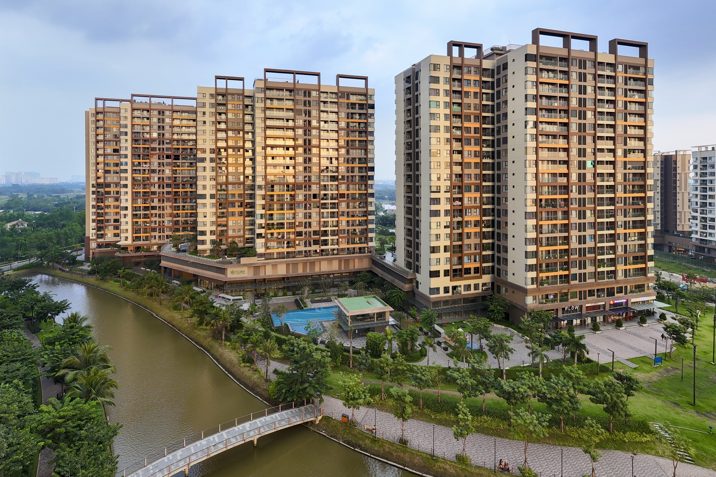 Nam Long,  kien tao do thi anh 3