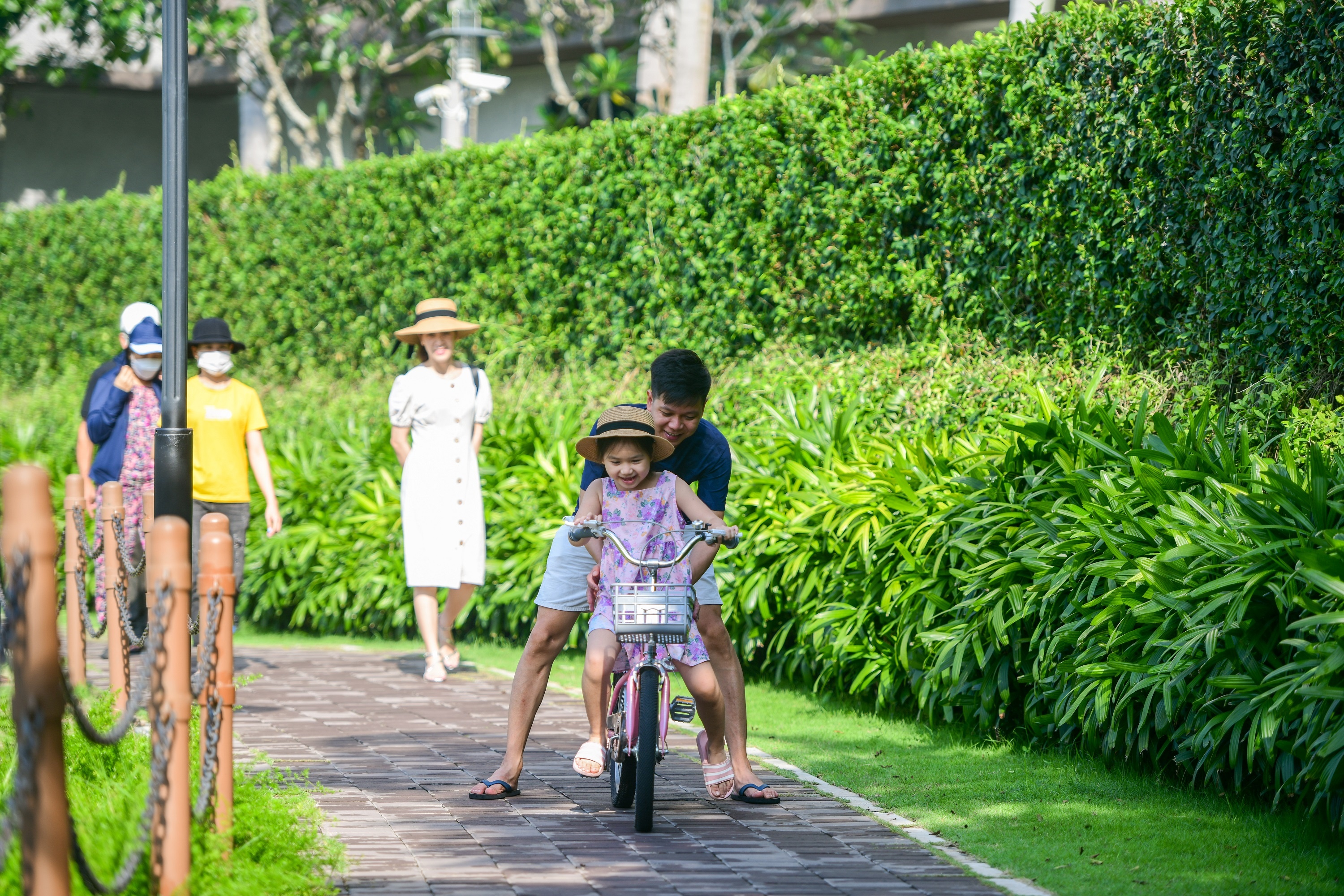 Nam Long,  kien tao do thi anh 4