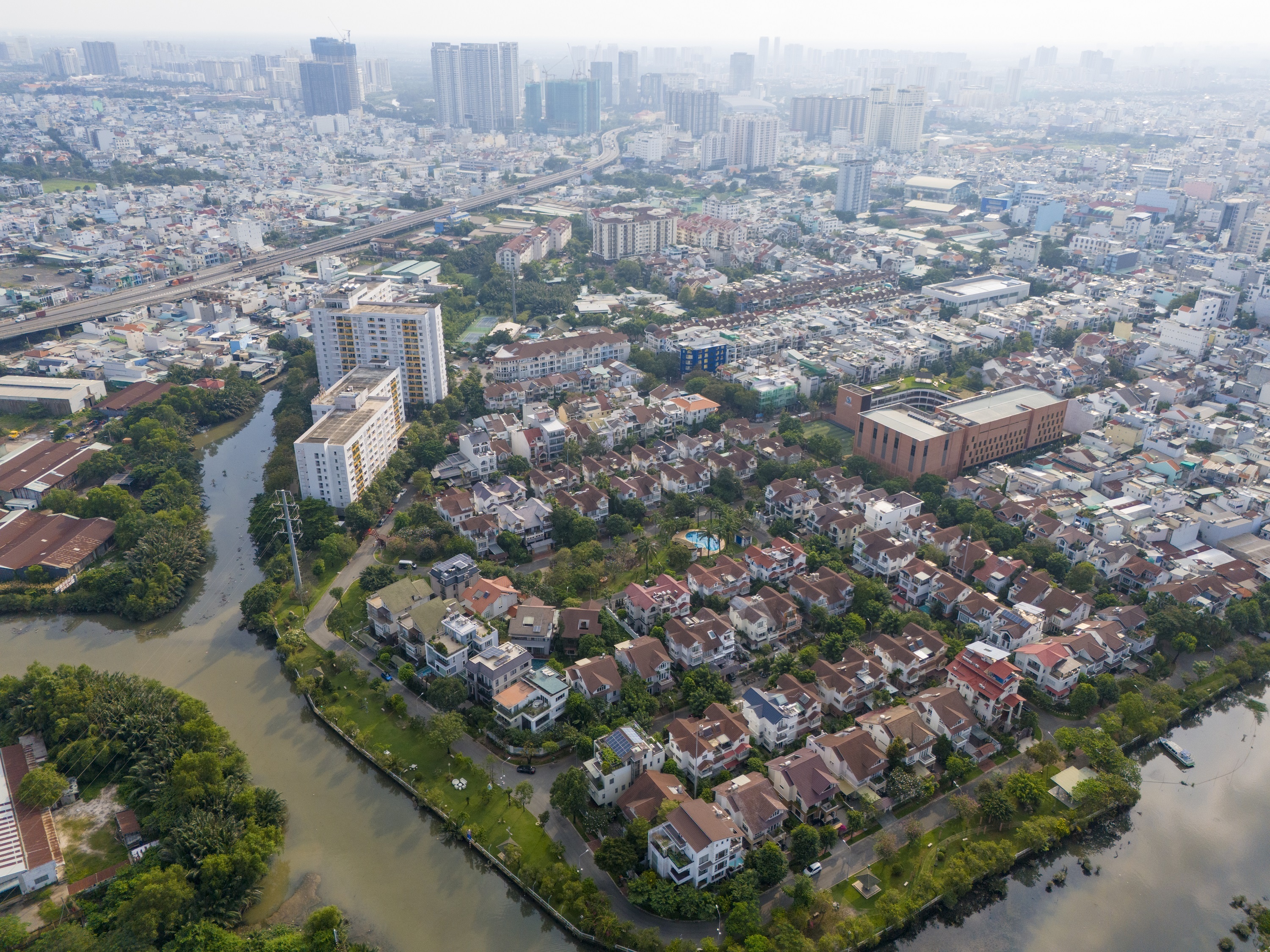 Nam Long,  kien tao do thi anh 5