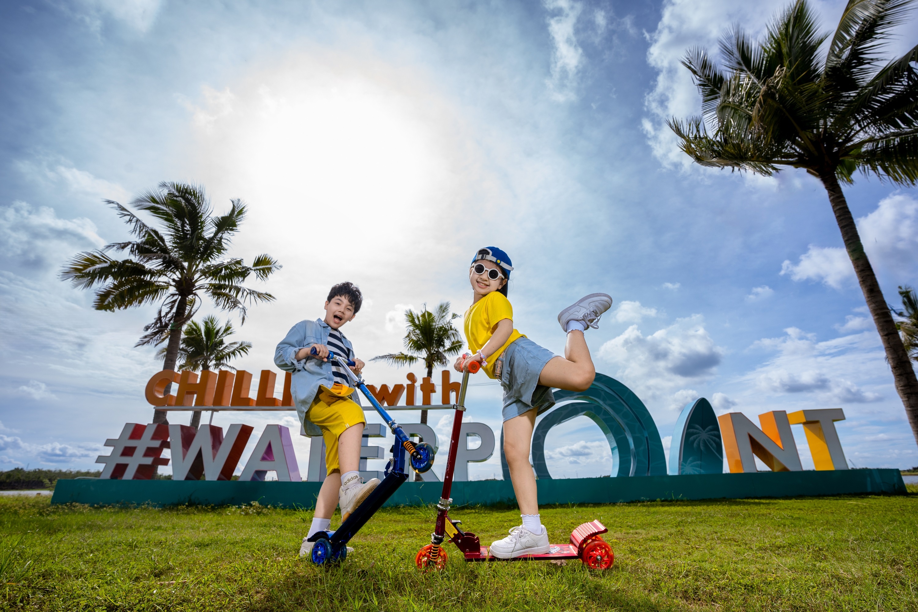 Nam Long,  kien tao do thi anh 35