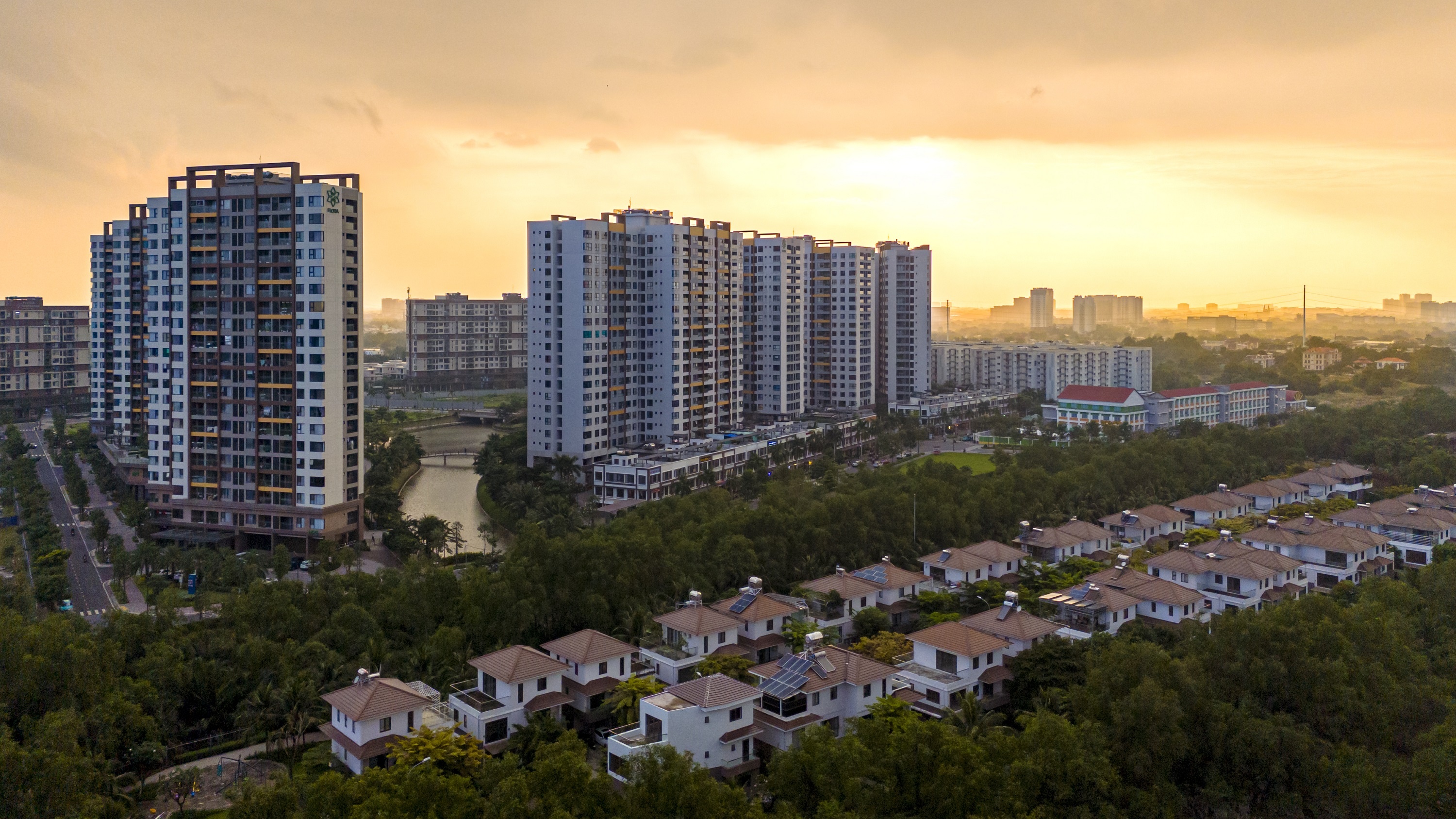 Nam Long,  kien tao do thi anh 11