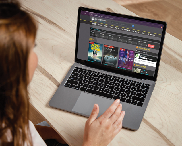 Truyen hinh K+ anh 1