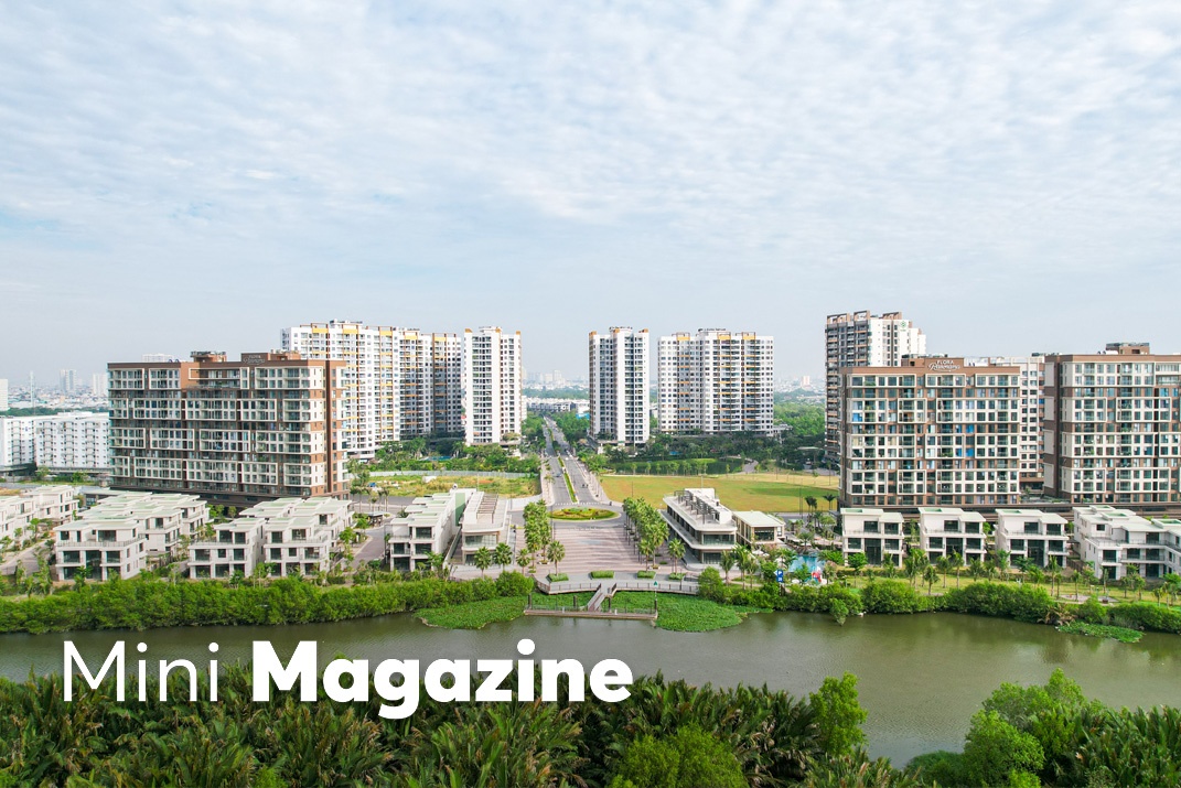 Nam Long - 32 nam kien tao nhung khu do thi day suc song  hinh anh