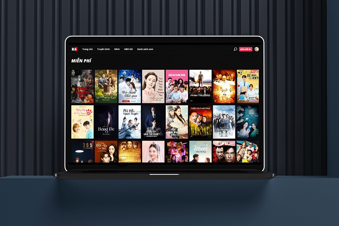 K+ ra mat dich vu xem mien phi, thay doi thoi quen cua nguoi tieu dung hinh anh