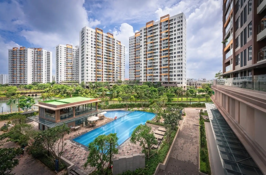 Nam Long,  kien tao do thi anh 12