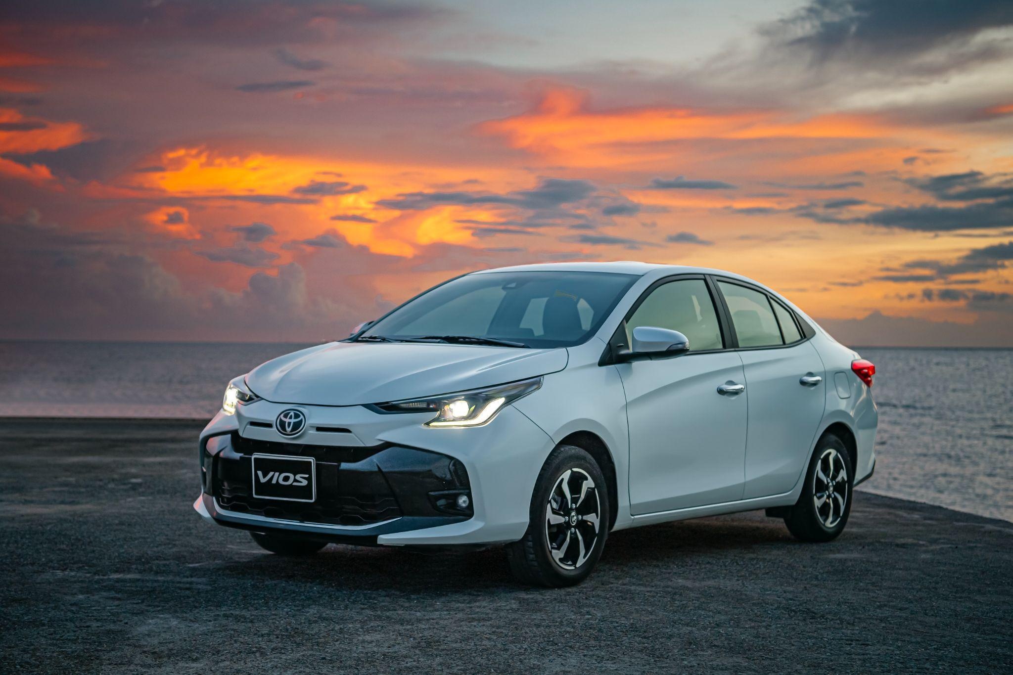 Toyota Viet Nam,  Vios anh 2