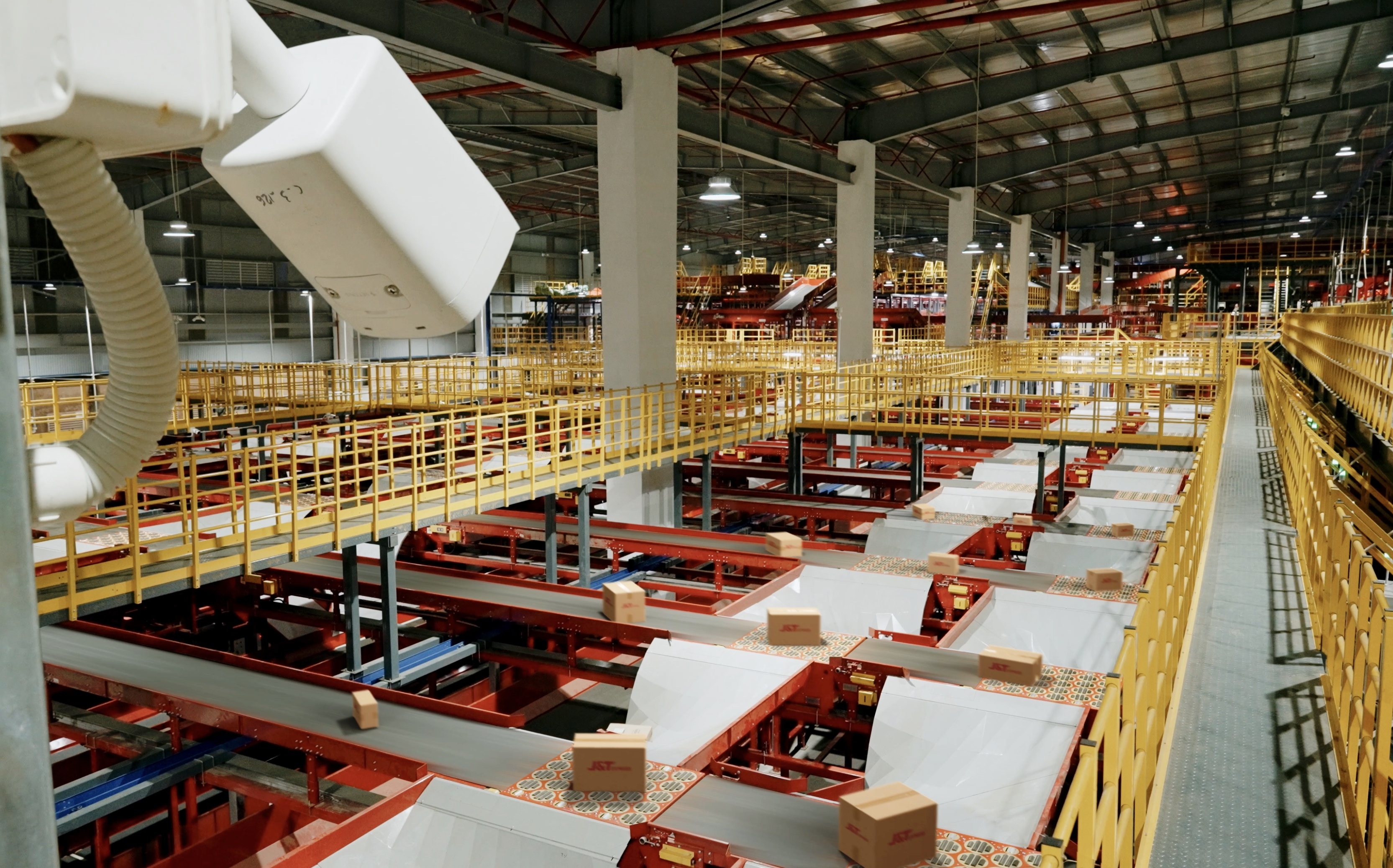 J&T Express,  sale 11/11 anh 1