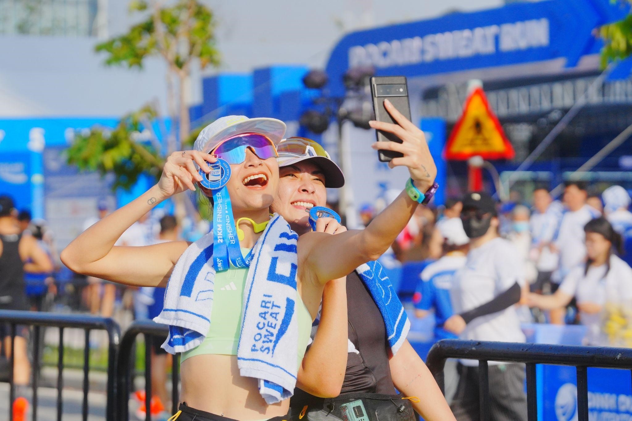 Pocari Sweat Run Viet Nam anh 4