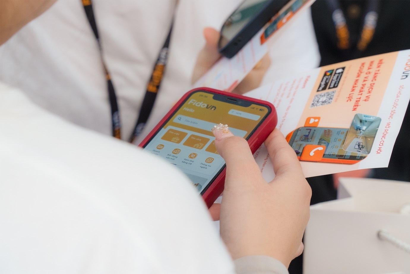 Toyar hop tac Realsee, so hoa khong gian tai VN qua nen tang Fidovn hinh anh