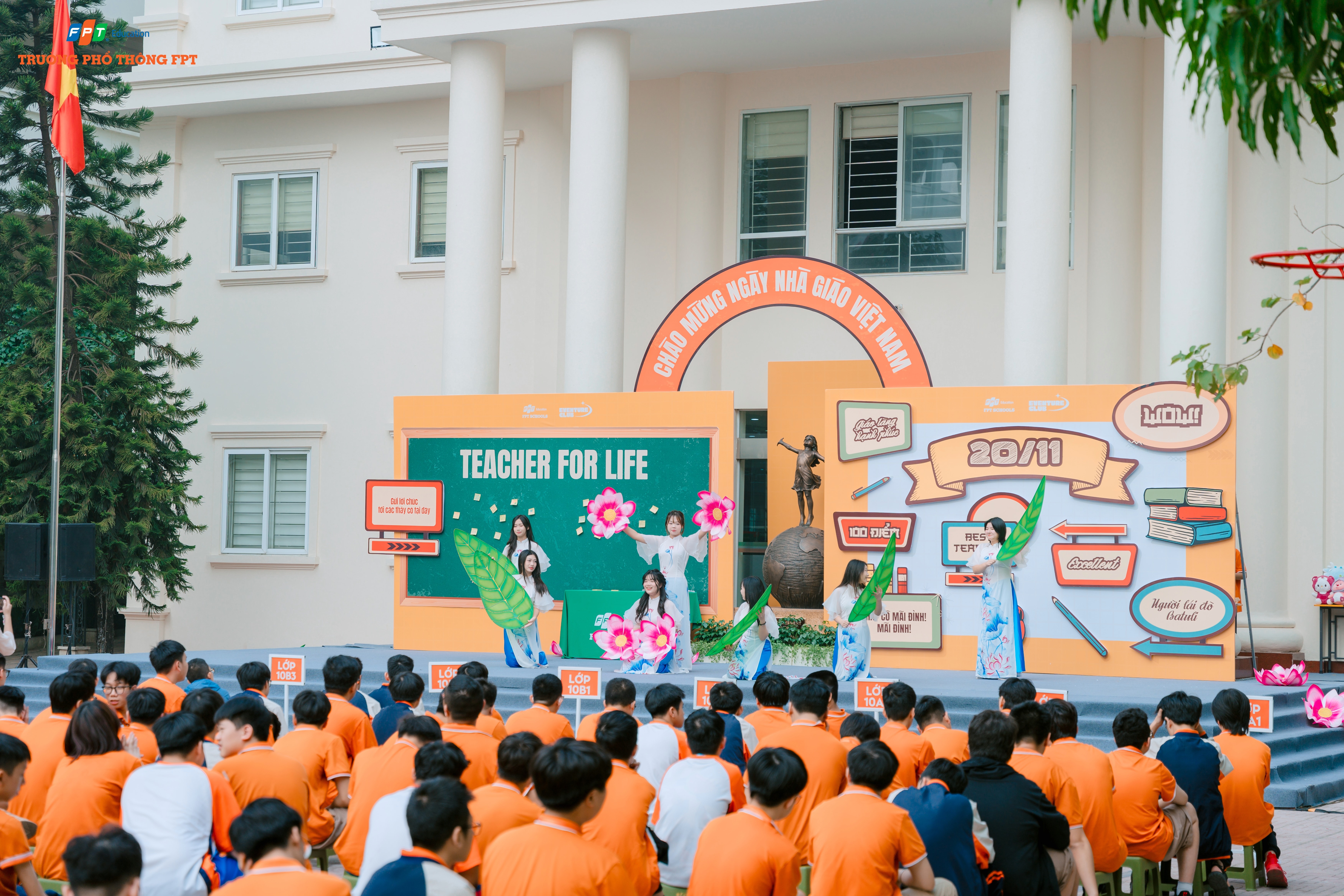 FPT School,  Bac Tu Liem anh 5