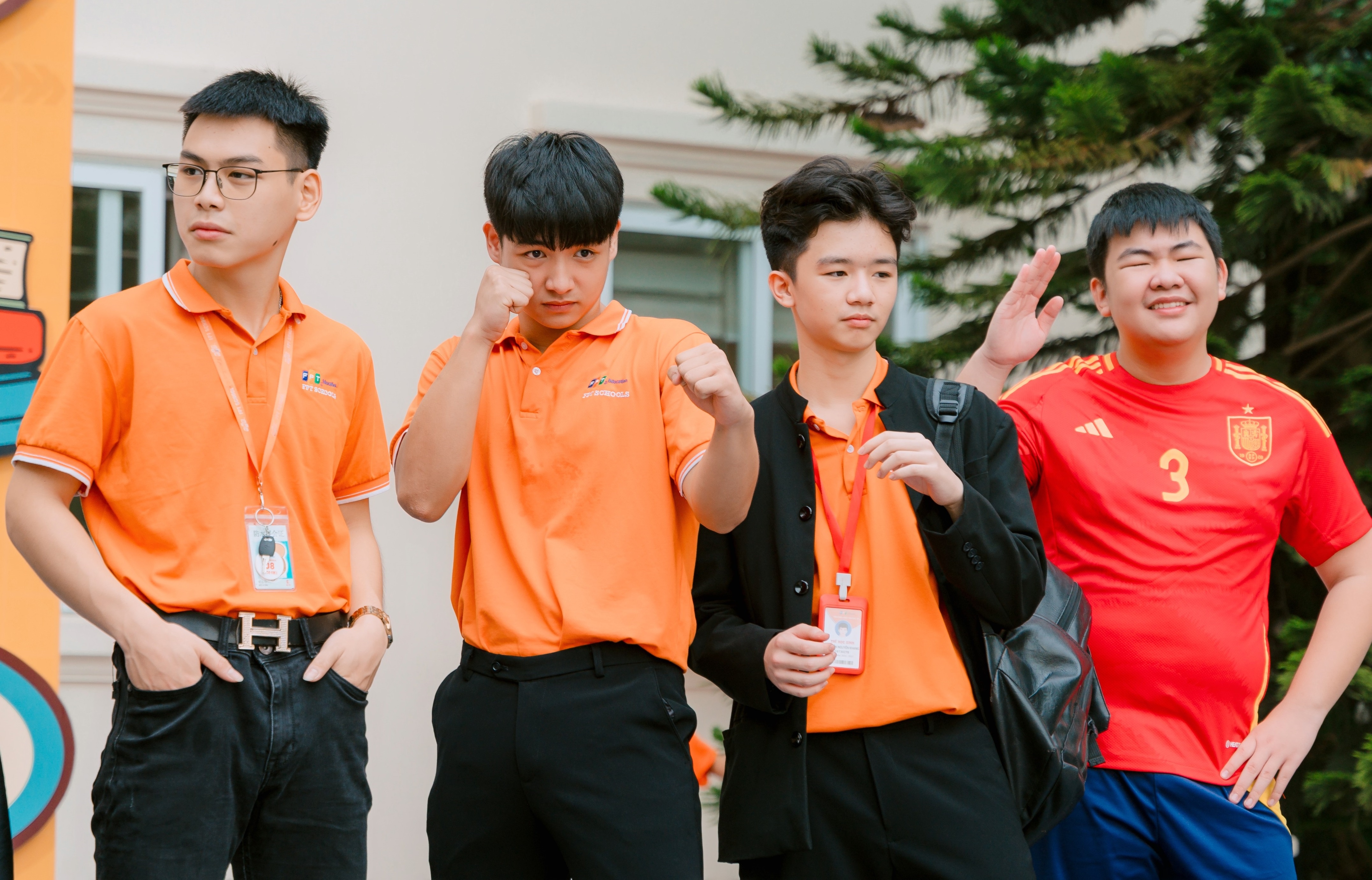 FPT School,  Bac Tu Liem anh 4