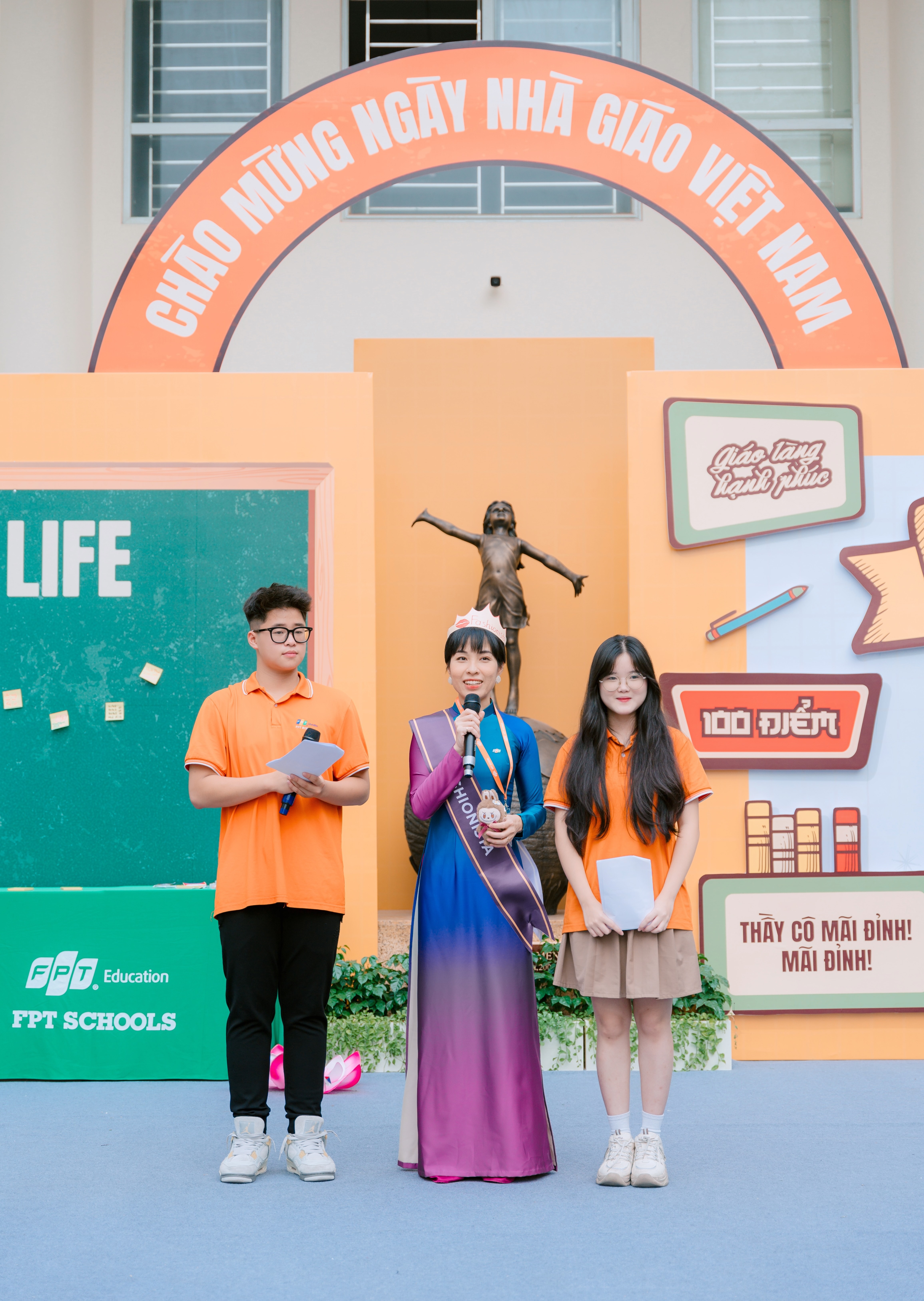 FPT School, Bắc Từ Liêm ảnh 3 FPT School, Bac Tu Liem anh 3