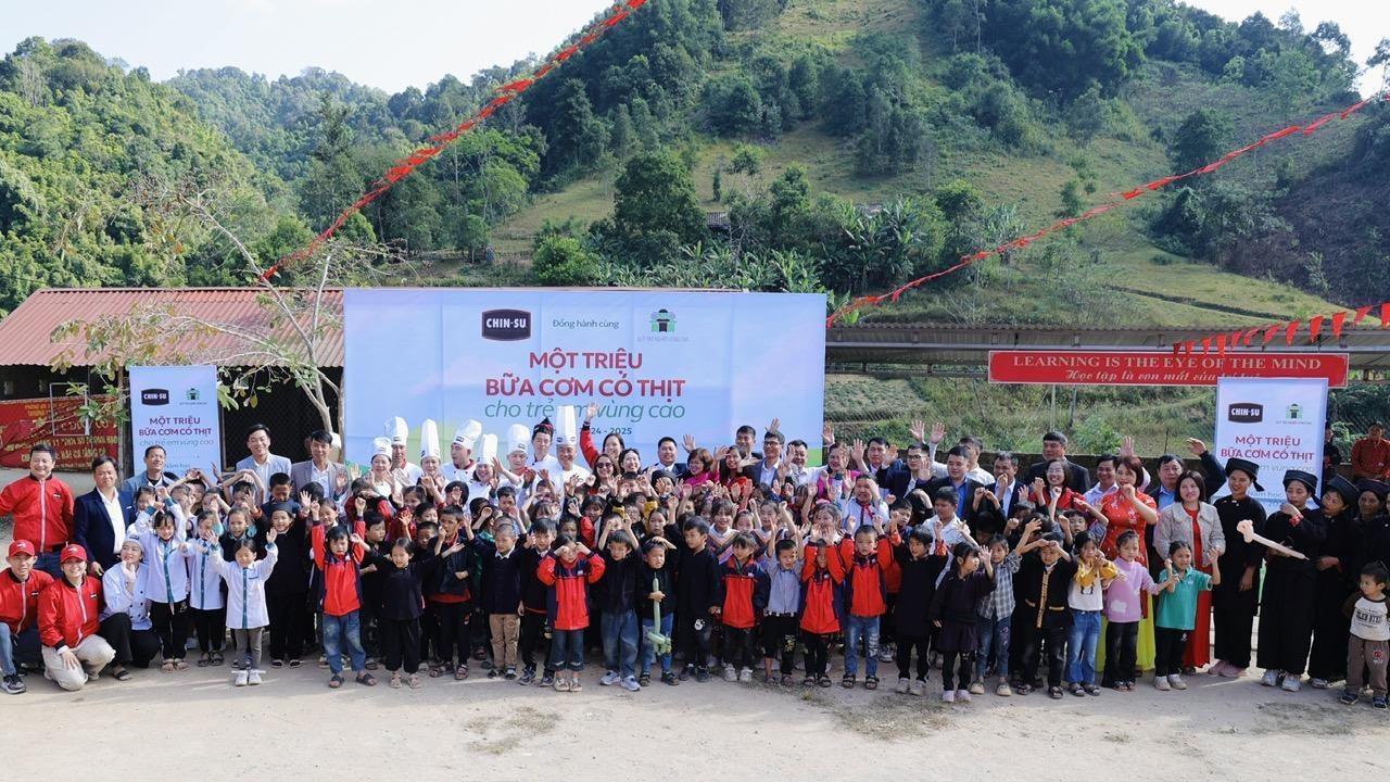 Chin-su mang chao com co thit dac biet len vung cao nhan dip 20/11 hinh anh