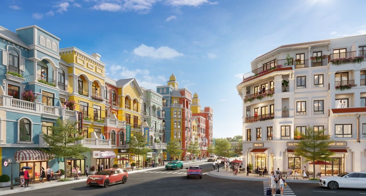 Vinhomes Global Gate,  cau Tu Lien anh 3