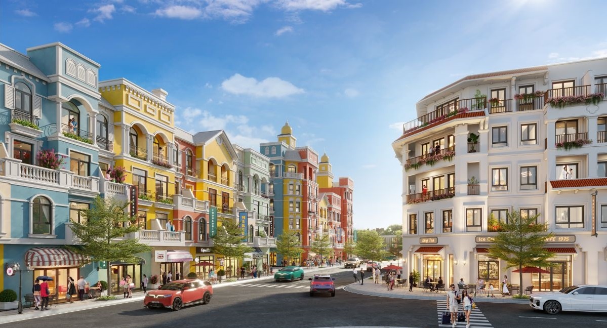 Ha Noi chot xay cau Tu Lien, Vinhomes Global Gate tang suc hut hinh anh