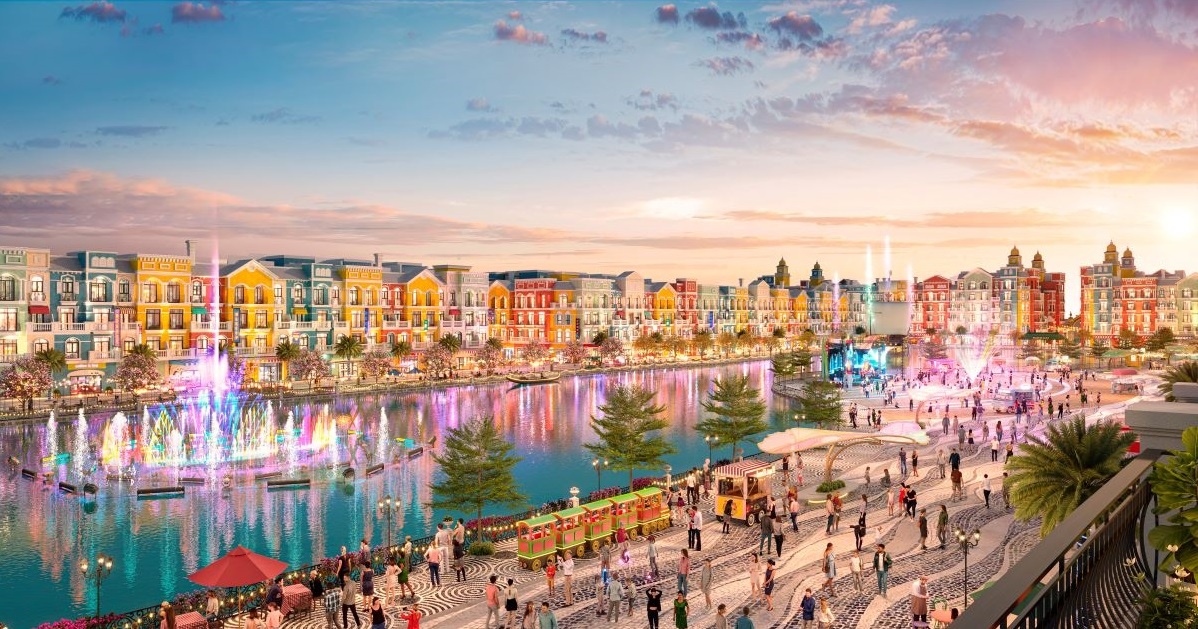 Vinhomes Global Gate,  cau Tu Lien anh 2