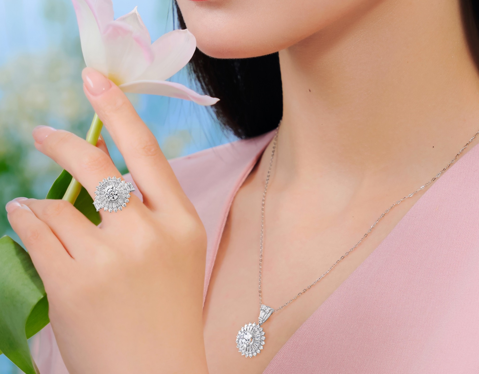 3 mau trang suc hoa ‘don tim’ tin do thoi trang trong mua dong hinh anh