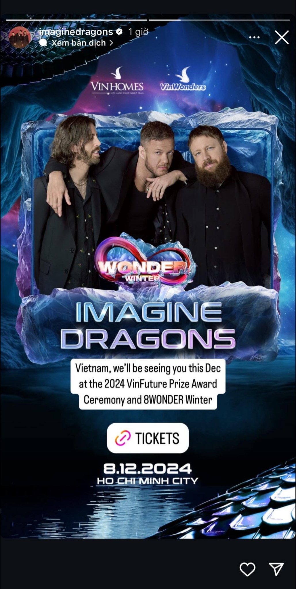 Imagine Dragons anh 1