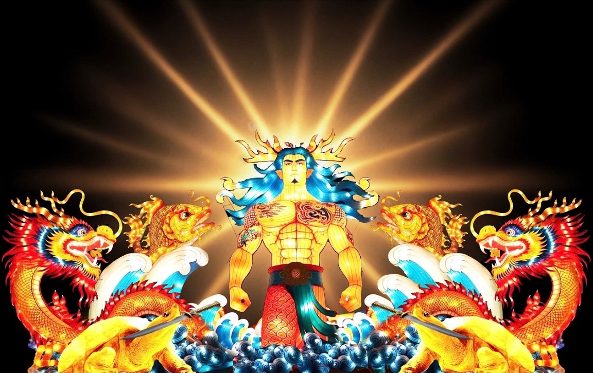 15 thiet ke xuat sac du VCK cuoc thi den long quoc te tai Ocean City hinh anh