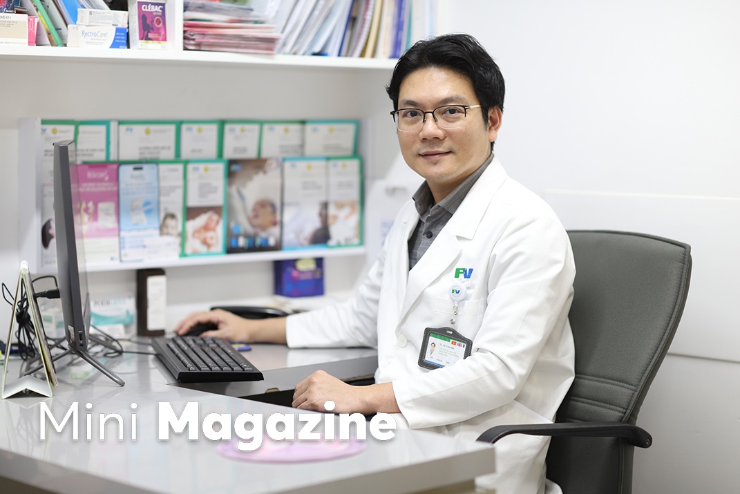 ThS.BS Vo Trieu Dat: ‘Ven nguyen niem vui khi don sinh linh be bong’ hinh anh