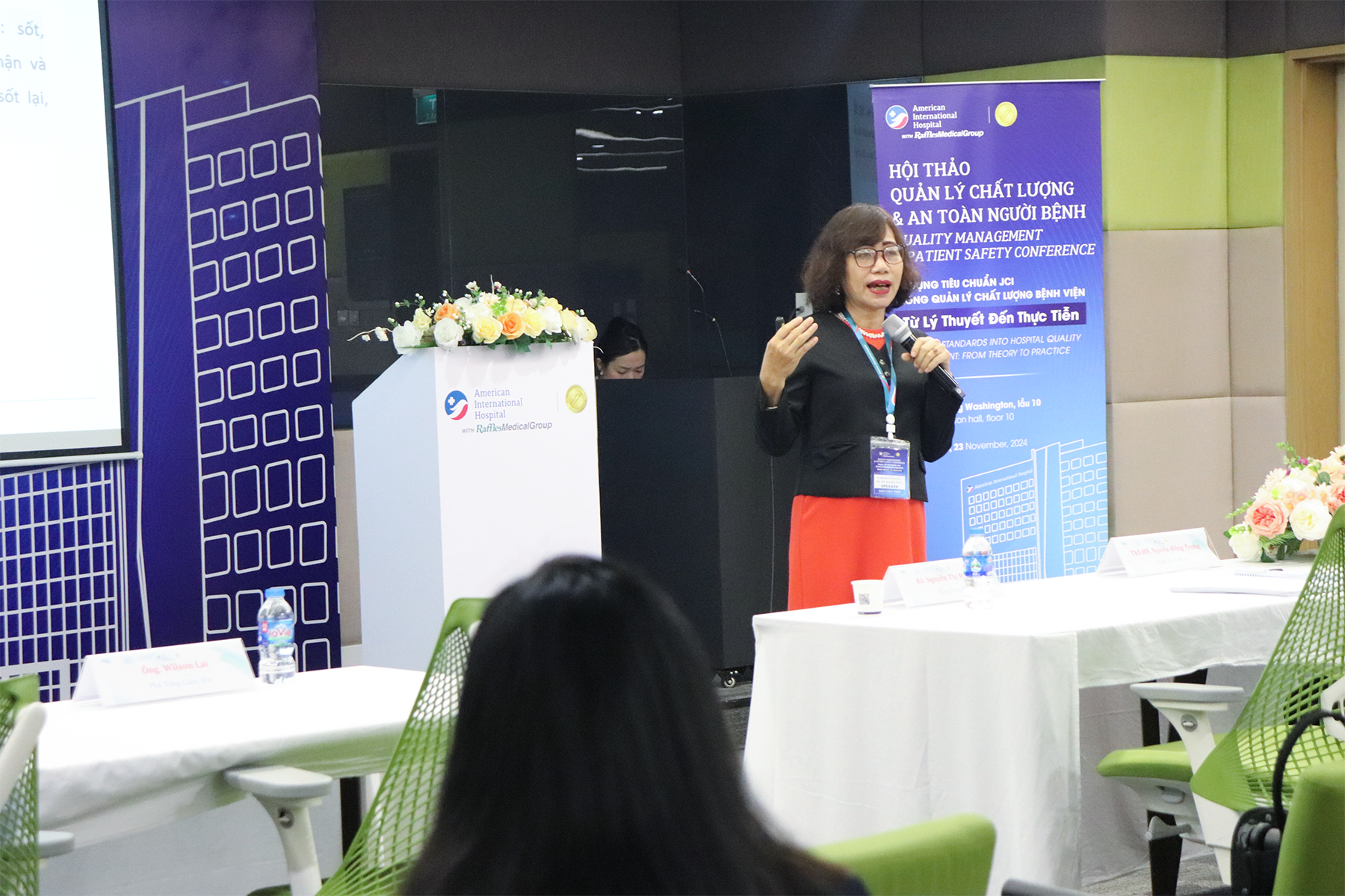 Benh vien Quoc te My anh 1