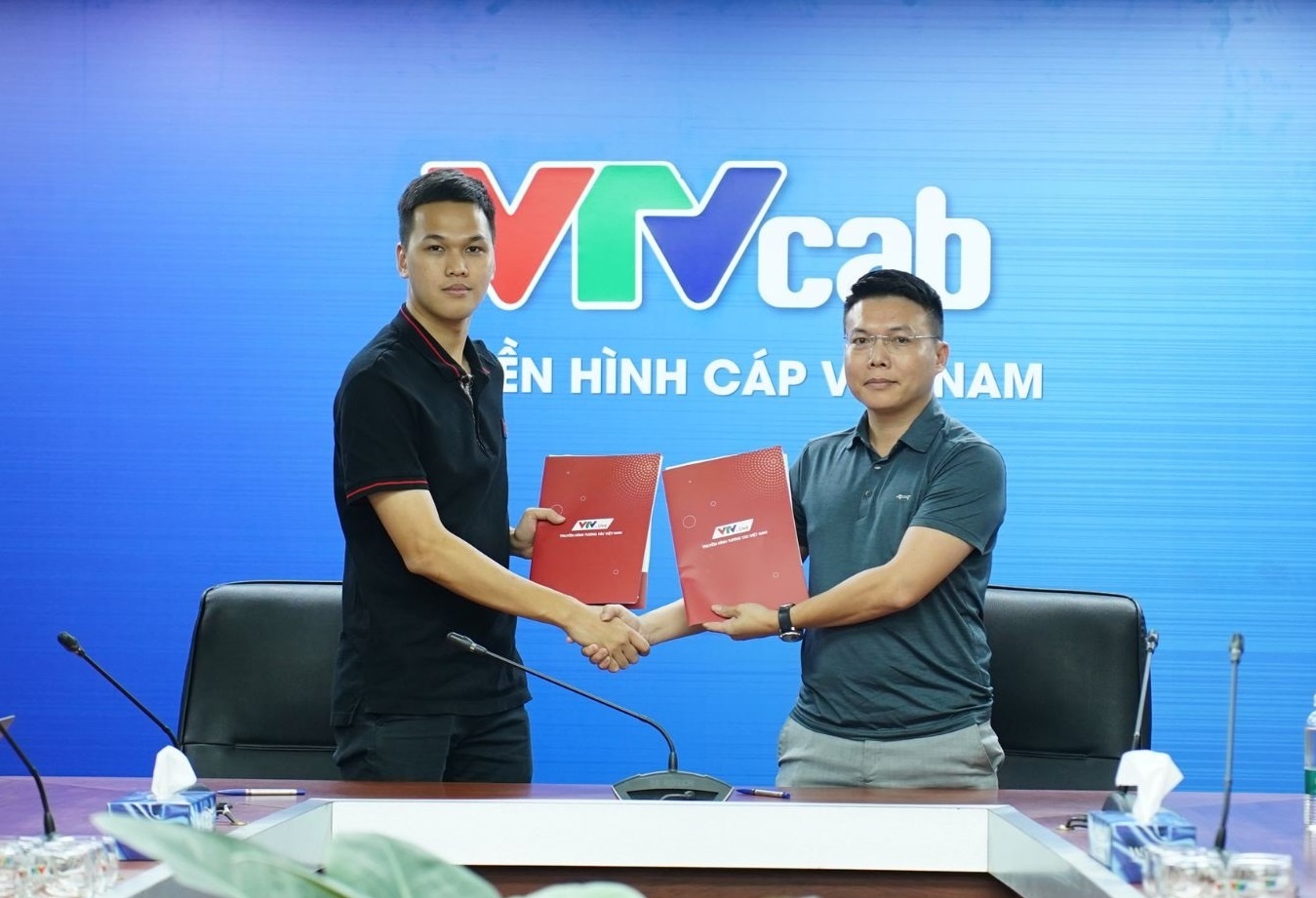 VTVcab dau tu manh vao nganh cong nghiep eSports hinh anh