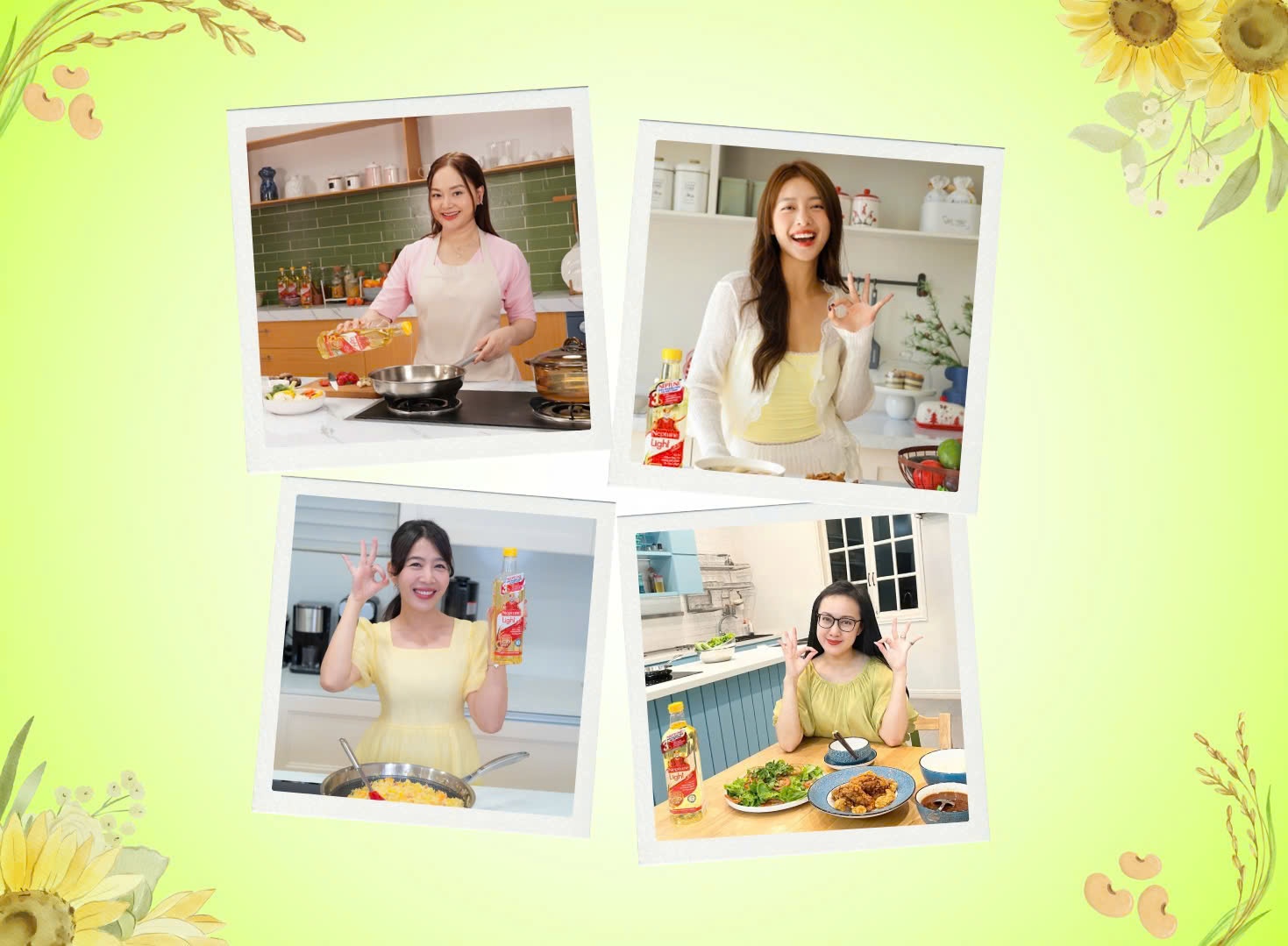 Dan sao Viet tin chon dau an co cong thuc ket hop 3 thanh phan hinh anh