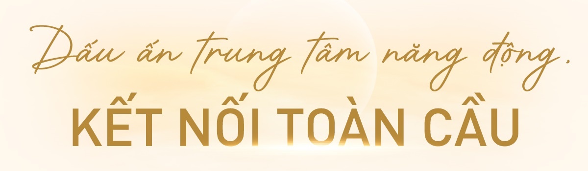 The Global City,  phan khu SOHO anh 11