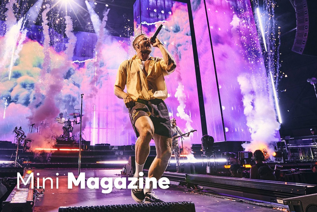 8Wonder tien phong trong xu huong du lich am nhac tai Viet Nam hinh anh