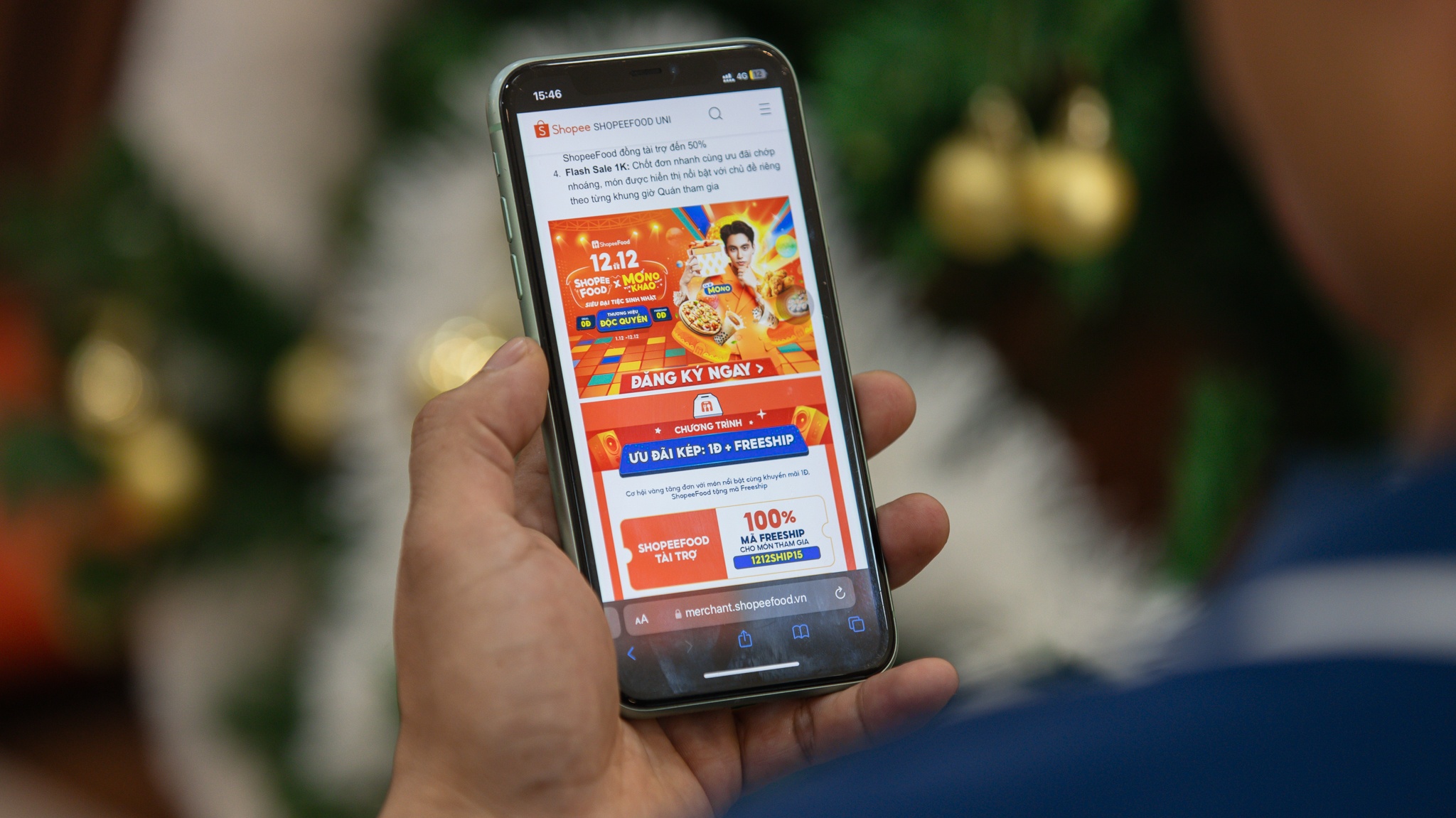 ShopeeFood ảnh 15 ShopeeFood anh 15