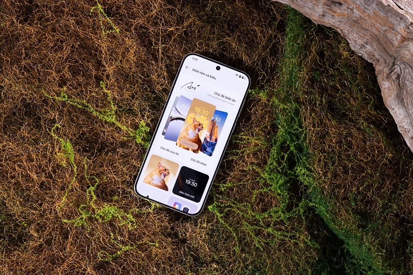 ColorOS 15 - manh ghep hoan hao cho suc manh cua Find X8 Series hinh anh