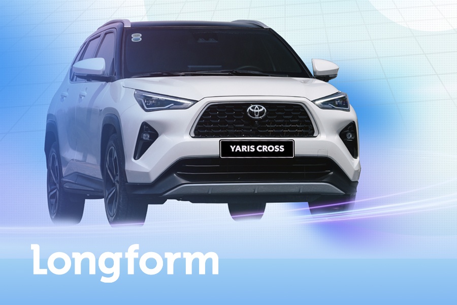 Uu dai hap dan va loat tien ich khi mua Yaris Cross HEV hinh anh