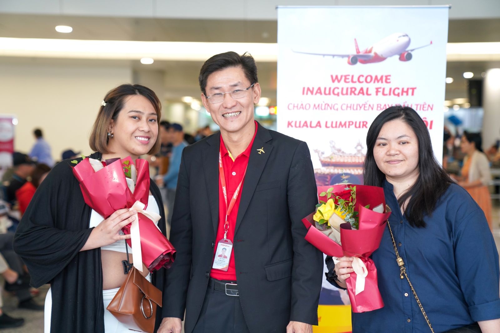 Vietjet, bay Kuala Lumpur ảnh 4 Vietjet, bay Kuala Lumpur anh 4