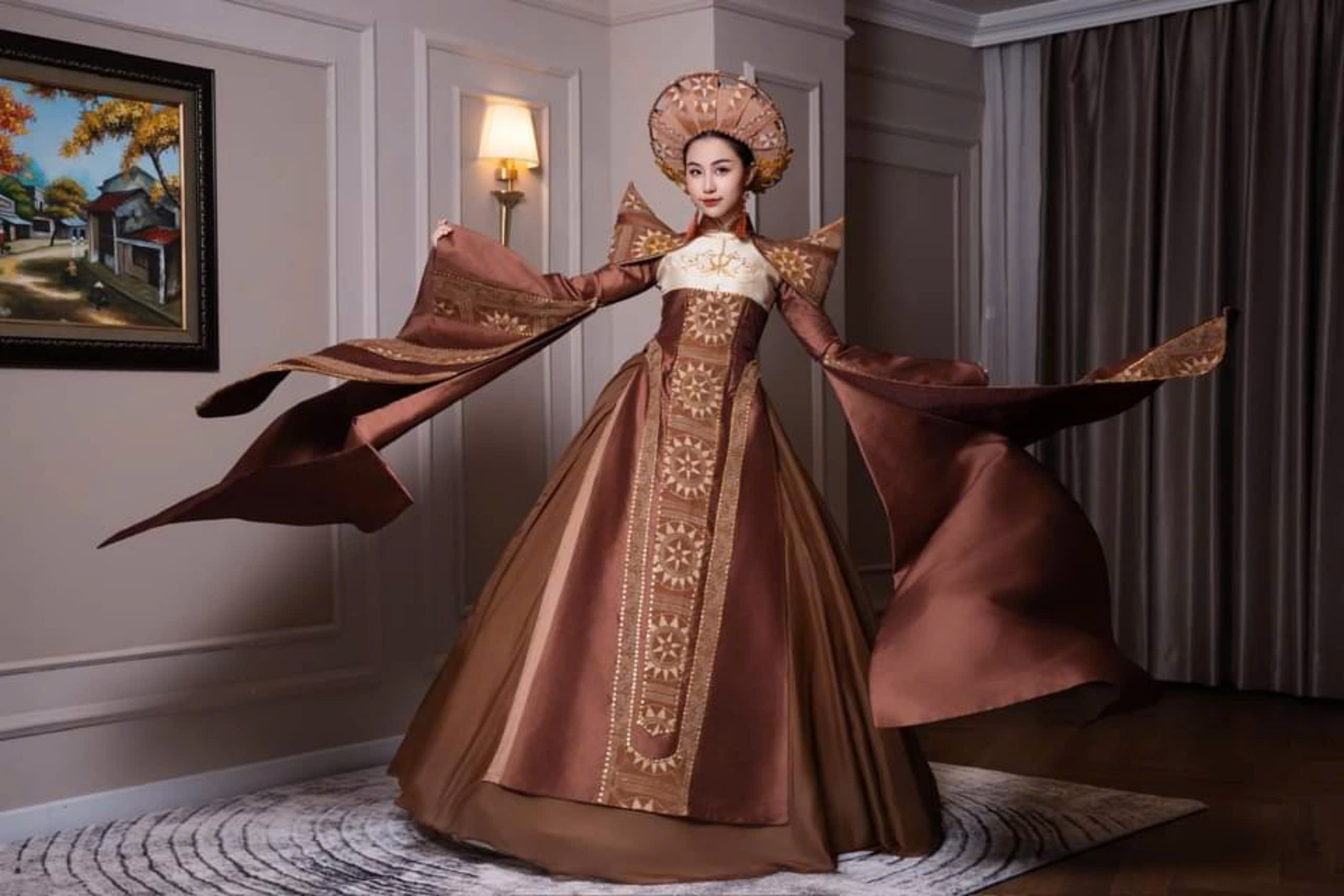 Dan Truong,  Cam Ly anh 1